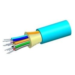 Cable de Fibra Óptica COMMSCOPE COMMSCOPE 760012112 760012112 | R-012-DS-5K-FSUAQ Cable Fibra Óptica 12 fibras OM4 RISER LAZRSPE