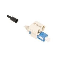 Conectores COMMSCOPE COMMSCOPE 760117952 SFC-SCF-09-8X | 760117952 | Conector SC TeraSPEED Fiber instalable en campo, azul - COM