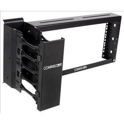 Racks COMMSCOPE COMMSCOPE 760158592 OVRHDRACKVCM | 760158592 | Over Head Mini-Rack de 4U montaje en escalerilla y 1 organizado