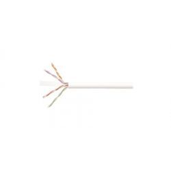 Cable U/UTP F/UTP COMMSCOPE COMMSCOPE 700216450 3071E | 700216450 | Cable U/UTP GigaSPEED XL, Cat 6, LSZH, 23 AWG, Blanco, 305m