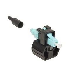 Conectores COMMSCOPE COMMSCOPE 760117887 MFC-LCF-09-5X | 760117887 | Conector de Fibra QWIK II-LC LAZERSPEED - COMMSCOPE.