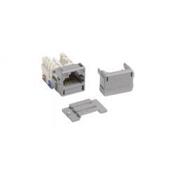 Jacks & Plug COMMSCOPE COMMSCOPE 700206733 MGS400-270 | 700206733 | Jack modular RJ45 GigaSPEED XL, Cat 6, Gris - COMMSCOPE.