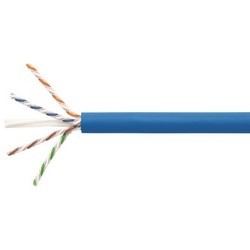 Cable U/UTP F/UTP COMMSCOPE COMMSCOPE 760142497 760142497 | 1088B Cable UTP CAT 6 23-4P CMR, azul, 305m - COMMSCOPE.