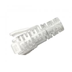 Jacks & Plug COMMSCOPE COMMSCOPE 2843033-3 MP-BOOT-S/SL-C | 2843033-3 | Plug Modular CAT5E/6/6A blindado 100/PK - COMMSCOPE.