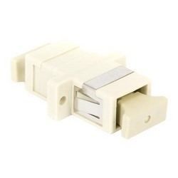 Conectores COMMSCOPE COMMSCOPE 108223181 MFA-SC01-BG | 108223181 | Adaptador Optispeed SC Simplex, beige, paquete individual - C