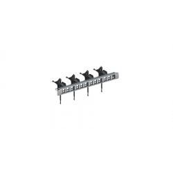 Patch Panels COMMSCOPE COMMSCOPE 760187187 360-E-MOD-1U-24 | 760187187 | Patch panel modular SYSTIMAX 360 Evolve, Categorias 5e/