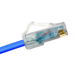 Patch Cords COMMSCOPE COMMSCOPE CO199K2-0ZF007 CO199K2-0ZF007 | Patch Cord U/UTP Serie MiNo Cat 6A, LS-CM, 28 AWG, Azul, 7 ft.