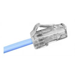 Patch Cords COMMSCOPE COMMSCOPE CO166S2-02F003 CO166S2-02F003 | Patch Cord U/UTP Serie MiNo Cat 6, LS-CM, diámetro reducido, Az