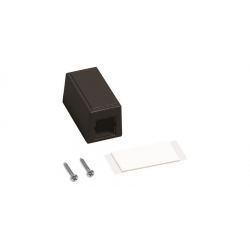Face Plate COMMSCOPE COMMSCOPE 107983983 M101SMB-B-003 | 107983983 | Caja de montaje en superficie tipo M101, un puerto, color
