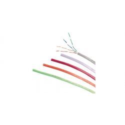 Cable U/UTP F/UTP COMMSCOPE COMMSCOPE 106836950 1061C | 106836950 | Cable UTP PowerSUM, Cat 5e, 24AWG, sin blindaje, PO/PVC, CM,