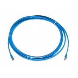 Patch Cords COMMSCOPE COMMSCOPE NPC06UVDB-BL010F NPC06UVDB-BL010F | Patchcord Cat 6 CM- 10 ft azul - NETCONNECT - COMMSCOPE.
