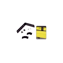 Porta Cables COMMSCOPE COMMSCOPE FGS-HDLB-4 FGS-HDLB-4 | Kit de soporte de bastidor de escalera FiberGuide, 4 in x 6 in - NETCON