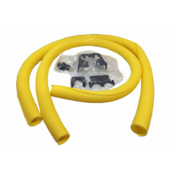 Porta Cables COMMSCOPE COMMSCOPE FGS-KT03-B-10F FGS-KT03-B-10F | Accesorio para tubo flexible FiberGuide de 2", 4 in x 6 in, (2)