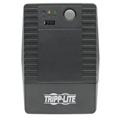 UPS MONOFASE TRIPP LITE TRIPP LITE VS650T VS650T | No Break UPS Interactivo de 650VA 360W AVR Serie VS Torre - TRIPP LITE