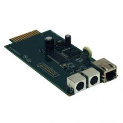 MONITOREO TRIPP LITE TRIPP LITE SNMPWEBCARD SNMPWEBCARD | Tarjeta para Administración SNMP, Sistemas UPS SmartPro o SmartOnline