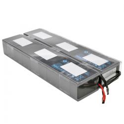 UPS BIFASICO TRIPP LITE TRIPP LITE RBC72S RBC72S | Cartucho de Baterías de Reemplazo para Sistemas UPS de 72V SmartOnline - TRIP