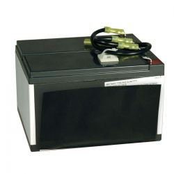 UPS BIFASICO TRIPP LITE TRIPP LITE RBC24-SLT RBC24-SLT | Cartucho de baterías de reemplazo de 24VCD para UPS SLT - TRIPP LITE