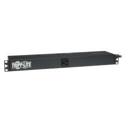 PDU MONOFASE TRIPP LITE TRIPP LITE PDU1220 PDU1220 | PDU Monofásico de 2.4kW, 120V, 13xNEMA 5-15/20R, Entrada NEMA 5-20P, 1UR -