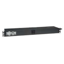 PDU MONOFASE TRIPP LITE TRIPP LITE PDU1215 PDU1215 | PDU Monofásico de 1.8kW 120V, 13 Tomacorrientes NEMA 5-15R, Entrada NEMA 5-