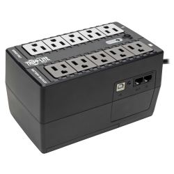 IT ADVISER TRIPP LITE INTERNET600U INTERNET600U | UPS Standby de 600VA, 325W, 10 Tomacorrientes NEMA 5-15R, 120V, 50Hz/60Hz, US