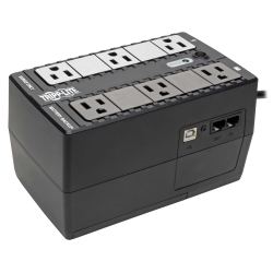UPS MONOFASE TRIPP LITE TRIPP LITE INTERNET350U INTERNET350U | UPS Standby de 350VA, 210W, 6xNEMA 5-15R, 120V, 50Hz / 60Hz, USB,