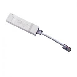 Supresores de Picos (SPD´S) TRIPP LITE TRIPP LITE DNET1 DNET1 | Supresor de Picos en Líneas de Red y Telefónicas, RJ45 para 1 Lí