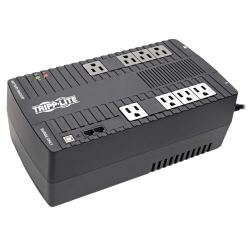 UPS MONOFASE TRIPP LITE TRIPP LITE AVR550U AVR550U | UPS Interactivo de 550VA 300W, 8 Tomacorrientes NEMA 5-15R, AVR, 120V, 50/6