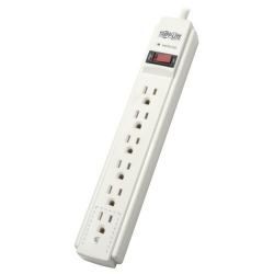 Supresores de Picos (SPD´S) TRIPP LITE TRIPP LITE TLP606 TLP606 | Supresor de Picos con 6 Contactos 790 Joules Cable de 1.83 m 6