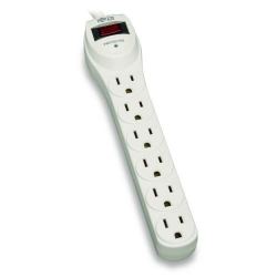 Supresores de Picos (SPD´S) TRIPP LITE TRIPP LITE TLP602 TLP602 | Supresor de Picos con 6 Contactos 180 Joules con Cable de 60 c