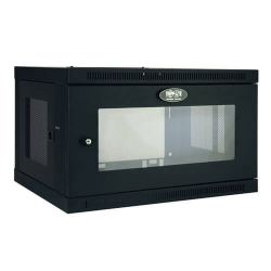 Gabinetes TRIPP LITE TRIPP LITE SRW6UG SRW6UG | 6U Rack Gabinete de Pared SmartRack con Ajuste de Profundidad - TRIPP LITE