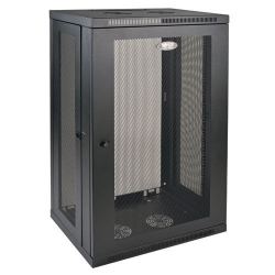 Gabinetes TRIPP LITE TRIPP LITE SRW21U SRW21U | Gabinete SmartRack 21U para Pared y Ajuste de Profundidad - TRIPP LITE