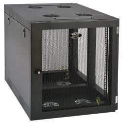 Gabinetes TRIPP LITE TRIPP LITE SRW12UHD SRW12UHD | 12U Rack Gabinete de Pared SmartRack de Profundidad de Servidor 227Kg - TRI