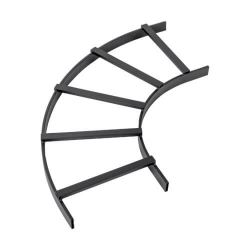 Porta Cables TRIPP LITE TRIPP LITE SRL90BEND12 SRL90BEND12 | Curva en E para Canaleta de Escalerilla para Cables - 90 grados, 30
