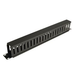 Organizadores de Cableado TRIPP LITE TRIPP LITE SRCABLEDUCT1U SRCABLEDUCT1U | Administrador / Organizador de Cables 1U Horizont