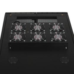 Gabinetes TRIPP LITE TRIPP LITE SRFANROOF SRFANROOF | Panel de 6 Ventiladores de Techo para Rack Gabinete - 120 V CA - 630 CFM