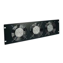 Gabinetes TRIPP LITE TRIPP LITE SRFAN3U SRFAN3U | 3U Panel de 3 Ventiladores Para Racks y Gabinetes - 3U - 120 V CA - 210 CFM -