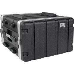 Gabinetes TRIPP LITE TRIPP LITE SRCASE6U SRCASE6U | Caja de Embarque de ABS de 6U para Equipos de Rack para Servidor - Cerredur