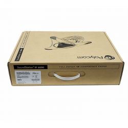 Video Conferencia POLY POLY 2200-15600-001 2200-15600-001 | Teléfono IP SoundStation IP 6000 para conferencias - Poly