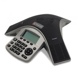 Video Conferencia POLY POLY 2200-30900-025 2200-30900-025 | Polycom Soundstation Ip5000 (Sip) Teléfono de conferencia. 802.3af