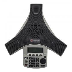 Video Conferencia POLY POLY 2200-30900-025 2200-30900-025 | Polycom Soundstation Ip5000 (Sip) Teléfono de conferencia. 802.3af