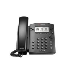 Video Conferencia POLY POLY 2200-48350-025 2200-48350-025 | Vvx 311 Teléfono IP con Pantalla 3.2" 6 Líneas, 6 Teclas Programabl