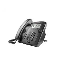 Video Conferencia POLY POLY 2200-48350-025 2200-48350-025 | Vvx 311 Teléfono IP con Pantalla 3.2" 6 Líneas, 6 Teclas Programabl