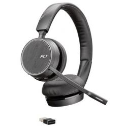 AUDIO POLY POLY 211996-102 211996-102 | Plantronics Voyager 4220 Uc, Usb-C B4220 Usb-C,Ww - Poly