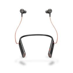 AUDIO POLY POLY 208748-101 208748-101 | Plantronics Voyager 6200 Uc, B6200, Usb-A Black - Poly