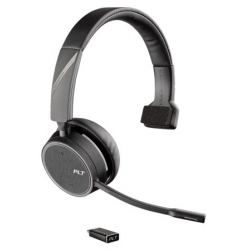 AUDIO POLY POLY 211317-102 211317-102 | Plantronics Voyager 4210 Uc Usb-C B4210 Usb-C - Poly