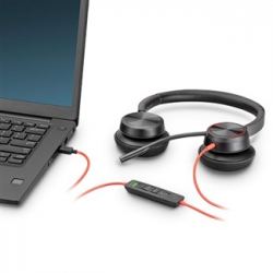 AUDIO POLY POLY 214407-01 214407-01 | Plantronics Blackwire 8225,Bw8225 Usb-C,Ww - Poly