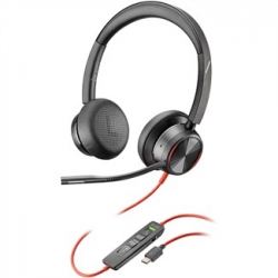 AUDIO POLY POLY 214407-01 214407-01 | Plantronics Blackwire 8225,Bw8225 Usb-C,Ww - Poly