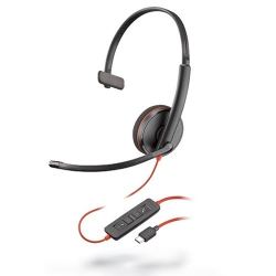 AUDIO POLY POLY 209748-101 209748-101 | Plantronics Blackwire C3210 Usb-C Usb-C - Poly