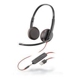 AUDIO POLY POLY 209747-101 209747-101 | Plantronics Blackwire C3225 Usb-A Usb-A . - Poly