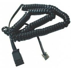 Video Conferencia POLY POLY 27190-01 27190-01 | Plantronics U10p Cable Polaris para Desconexión Rápida, - Poly